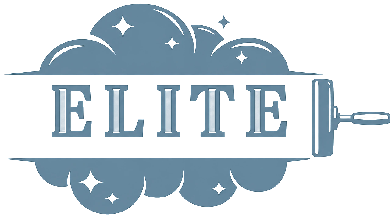 Elite Gebäudereinigung Logo